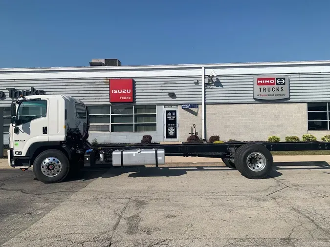 2025 ISUZU FTR MT8 248 - wb