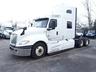 2020 NAVISTAR INTERNATIONAL LT625 SLPR CAB