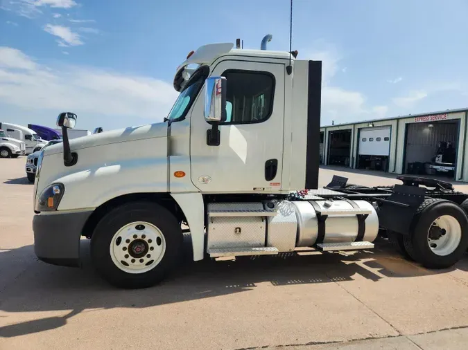 2019 Freightliner Cascadia