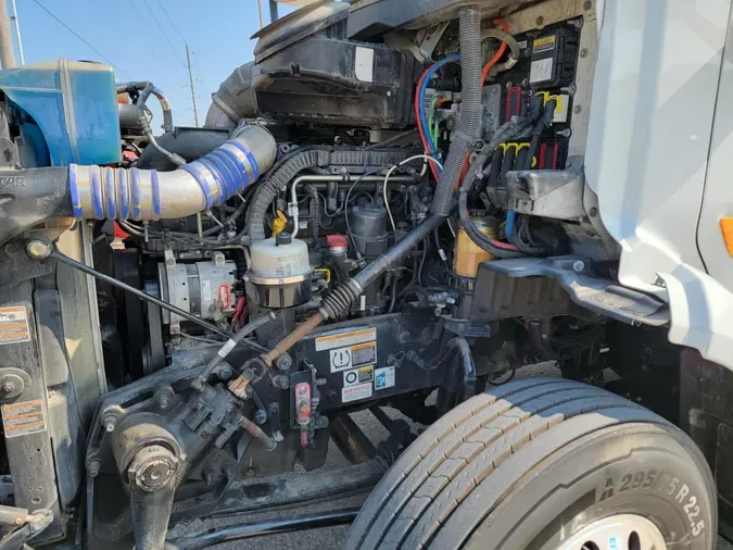 2021 Peterbilt 579