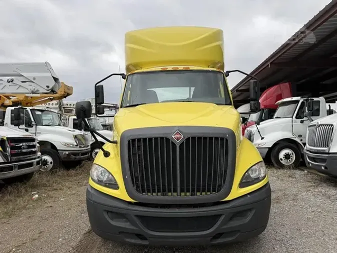 2019 INTERNATIONAL RH