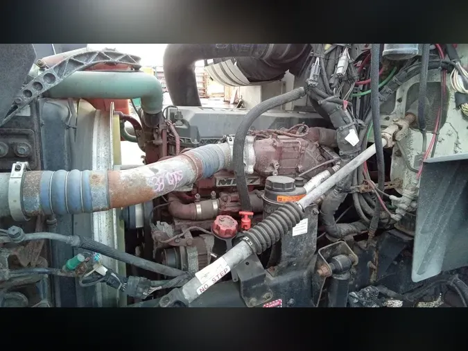 2018 Mack CXU (PINNACLE)