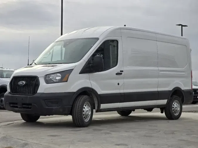 2024 Ford Transit Cargo Van