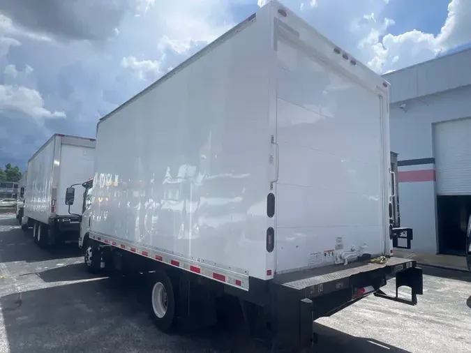 2018 ISUZU NPR