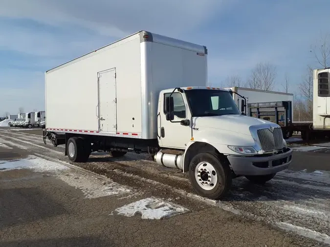 2020 NAVISTAR INTERNATIONAL MV607 (4X2)a7049f0fd8045e9320dad573adb9b23b