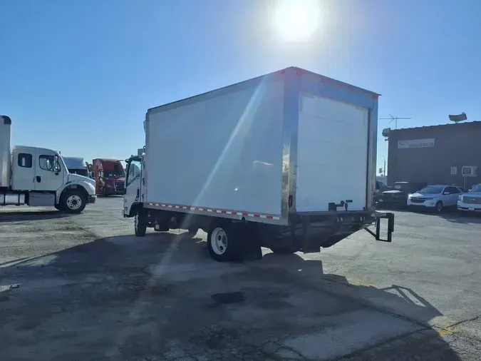 2019 CHEVROLET MOTOR DIV. LCF 4500XD