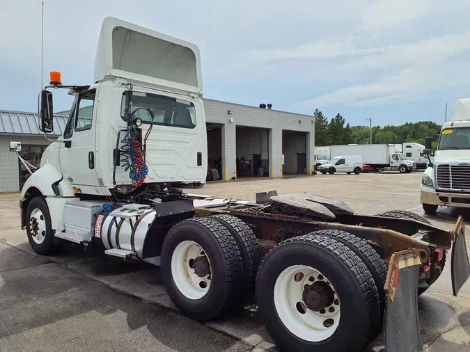 2017 NAVISTAR INTERNATIONAL PROSTAR