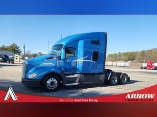 2021 KENWORTH T680