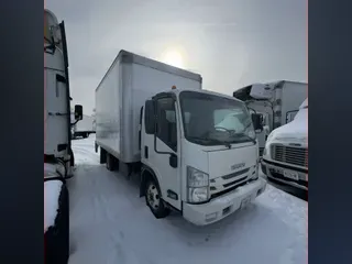2018 ISUZU NPR