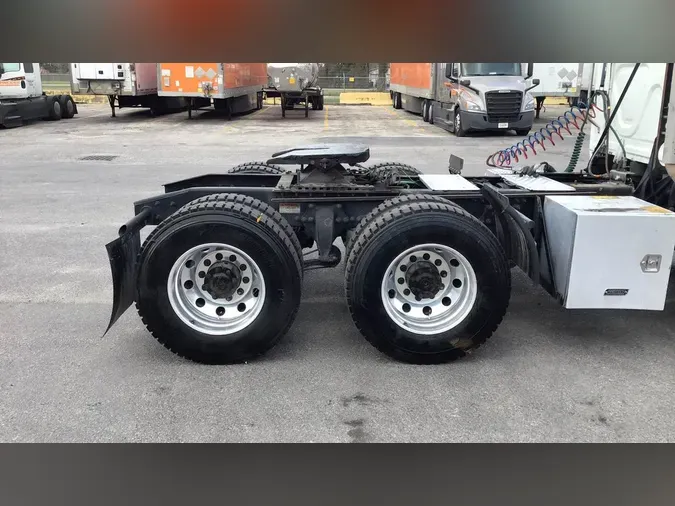 2022 Freightliner Cascadia 126