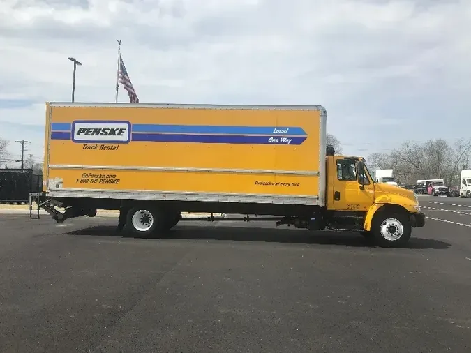 2019 International 4300