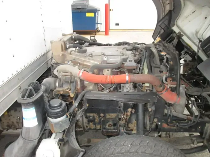 2019 CHEVROLET MOTOR DIV. LCF 4500HD