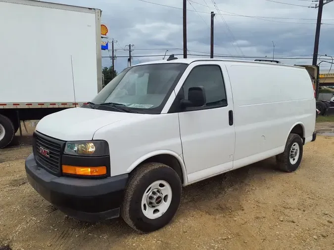 2020 GENERAL MOTORS CORP. 3500 (PANEL VAN)a709dcc17e35c14dba729841dfea7f64
