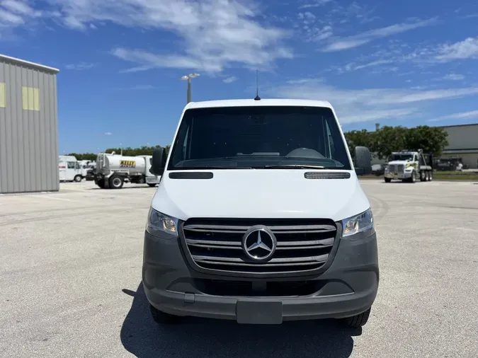 2022 Mercedes Benz Sprinter