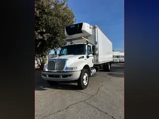 2019 NAVISTAR INTERNATIONAL MV607 (4X2)