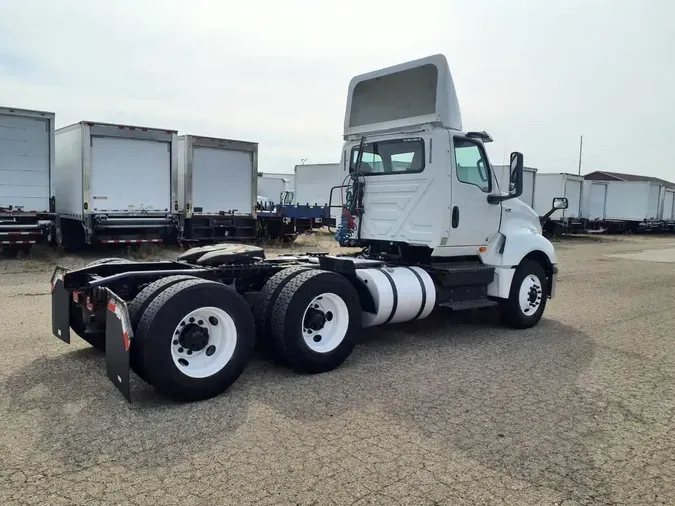 2019 NAVISTAR INTERNATIONAL LT625 DAYCAB T/A