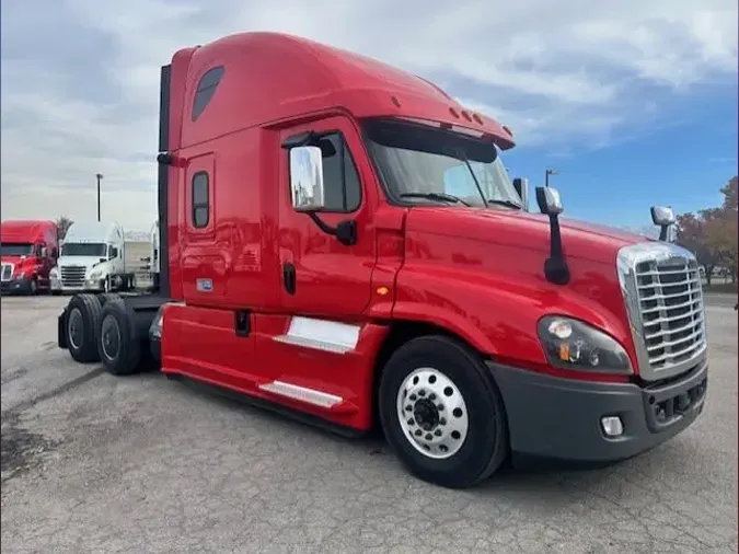 2019 FREIGHTLINER/MERCEDES CASCADIA 125