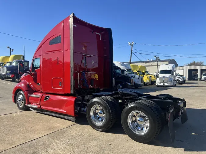 2020 Kenworth T680