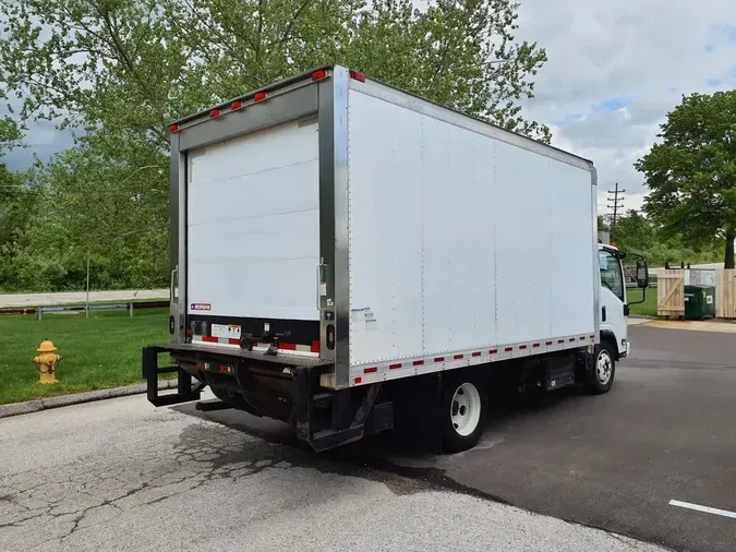 2018 ISUZU NPR