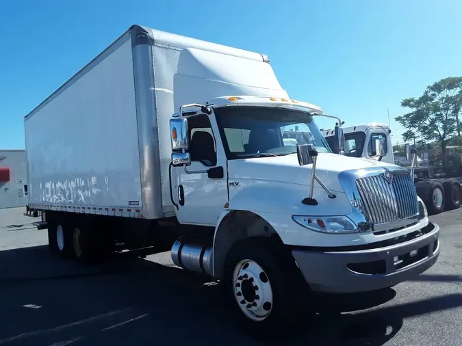 2021 NAVISTAR INTERNATIONAL MV607 (6X4)