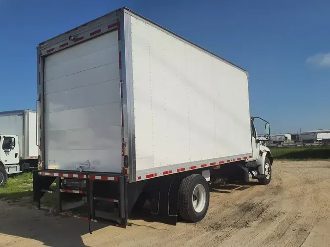 2020 NAVISTAR INTERNATIONAL MV607 (4X2)