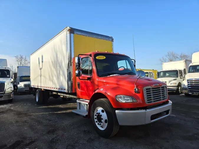 2018 FREIGHTLINER/MERCEDES M2 106