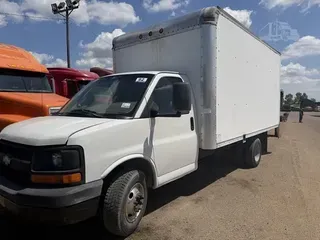 2006 CHEVROLET EXPRESS 3500