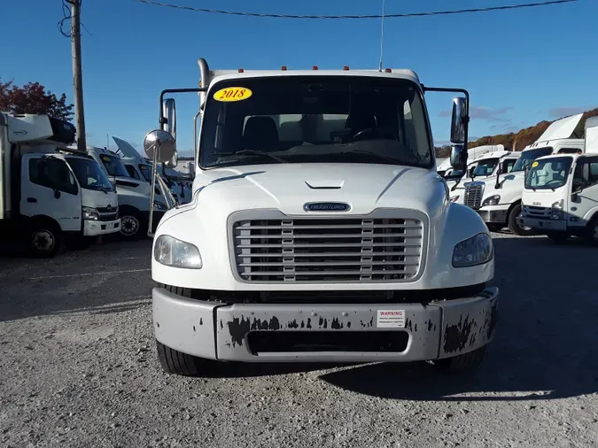 2018 FREIGHTLINER/MERCEDES M2 106