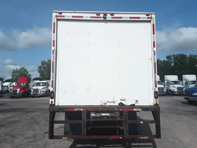 2020 NAVISTAR INTERNATIONAL MV607 (4X2)