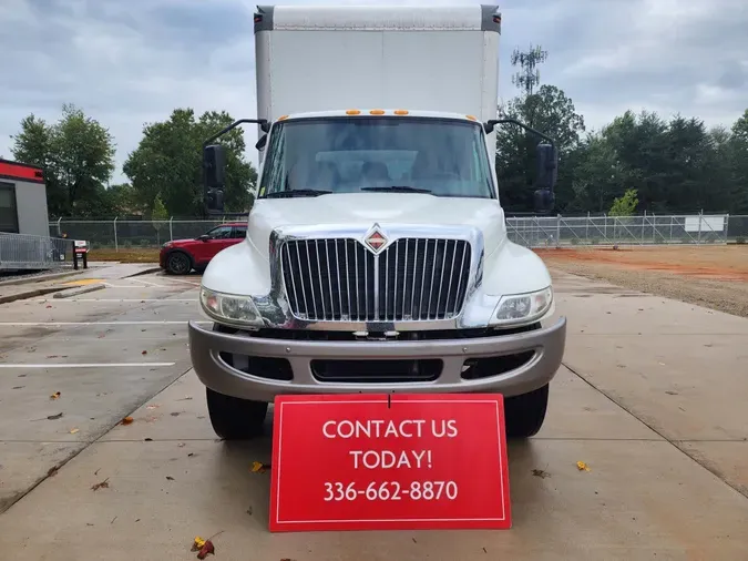 2020 NAVISTAR INTERNATIONAL MV607 (4X2)