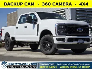 2024 Ford Super Duty F-250 SRW