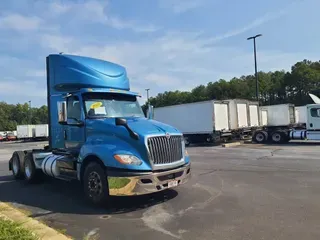 2020 NAVISTAR INTERNATIONAL LT625 DAYCAB T/A