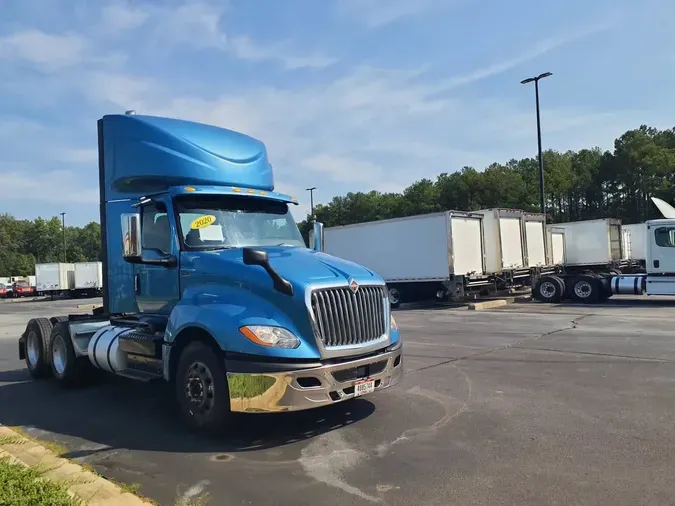 2020 NAVISTAR INTERNATIONAL LT625 DAYCAB T/Aa71427c0d20b8869b8a4fa80e0ffec0c