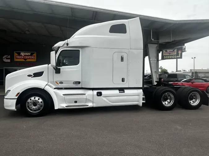 2021 Peterbilt 579