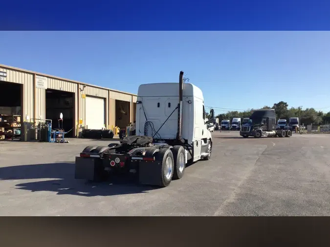 2019 Freightliner Cascadia