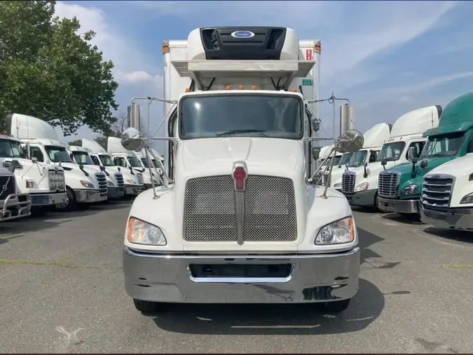 2018 KENWORTH TRUCKS T300