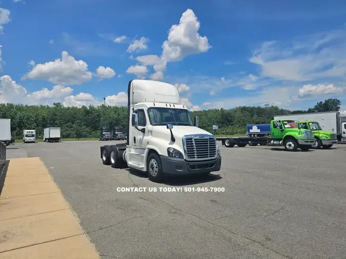 2018 FREIGHTLINER CASCADIA 125