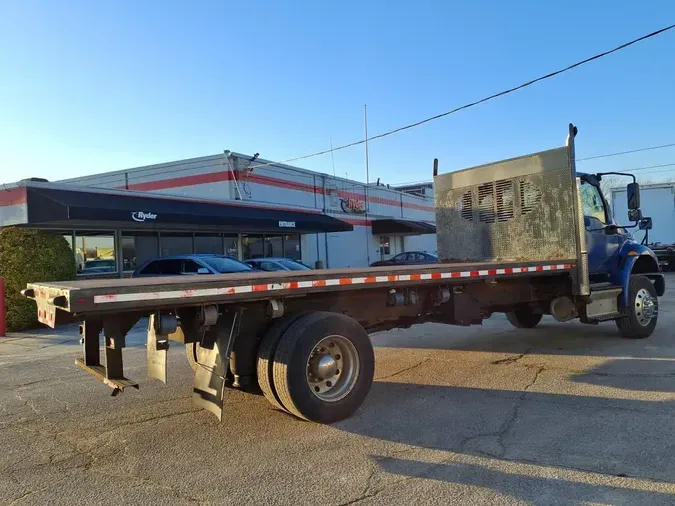 2020 NAVISTAR INTERNATIONAL MV607 (4X2)