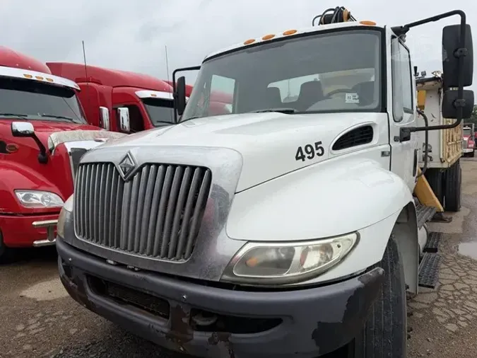 2008 INTERNATIONAL DURASTAR 4300