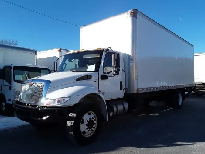 2019 NAVISTAR INTERNATIONAL MV607 (4X2)a7182db8ad07be107960f1b462dfec1b