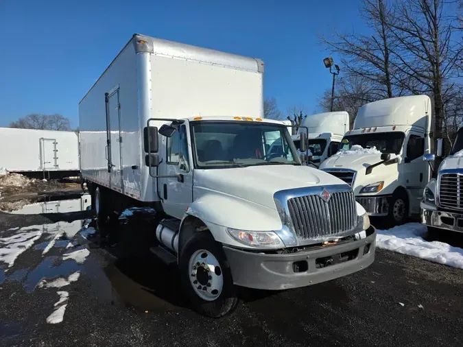 2019 NAVISTAR INTERNATIONAL 4300