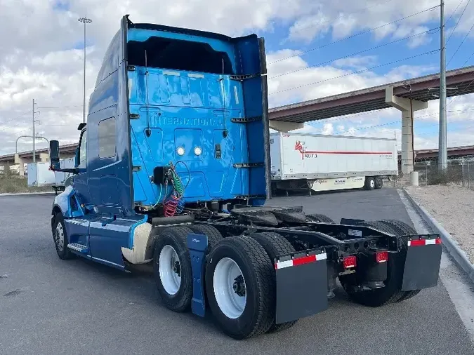 2019 International LT625