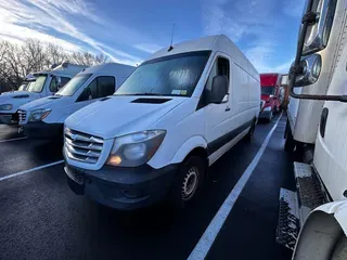 2017 Mercedes-Benz SPRINTER 2500