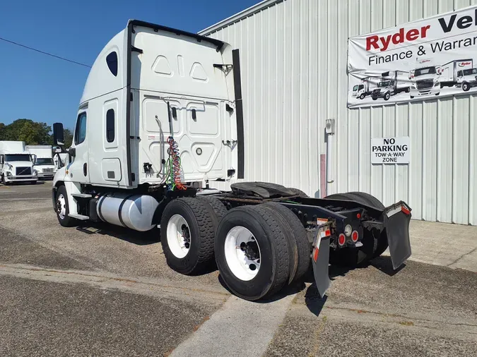 2019 FREIGHTLINER/MERCEDES CASCADIA 125