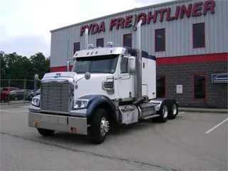 2016 Freightliner CORONADO 122 SD