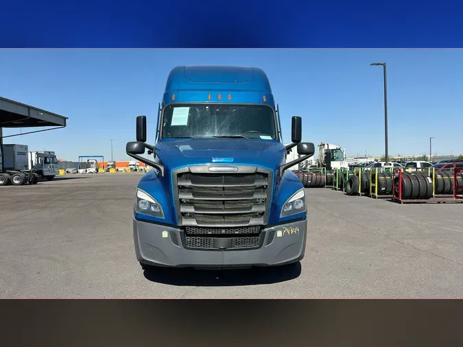 2022 Freightliner Cascadia