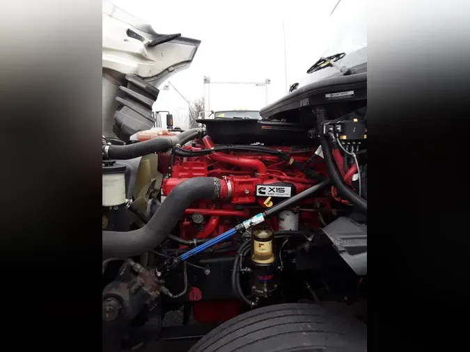 2020 NAVISTAR INTERNATIONAL LT625 SLPR CAB