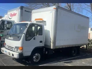 2005 ISUZU NPR HD