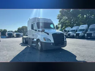 2022 Freightliner Cascadia 126