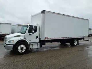 2018 FREIGHTLINER/MERCEDES M2 106